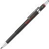 Rotring 1904729, 300 portamina 2,0 mm, corpo nero