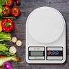 BILANCIA DIGITALE DA CUCINA TASTO TARA SCHERMO LCD PRECISIONE 1GR A 10KG CIBO