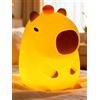 Does not apply Capibara Lampada, Lampada per Bambini, Lampada Notturna in Silicone Dimmerabile,