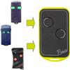 Nologo No Logo Telecomando Radiocomando Boss-Qc2 30,900 MHz Compatibile con Came Top 30