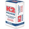 K2 STUCCO IN POLVERE K2 EXTRAFINE PER MURO INTERNO E PARETI RASANTE RIEMPITIVO 5 KG