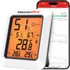 Does not apply Termoigrometro per Casa TP350, Termometro Bluetooth per Serra Da Interni Monitor