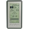 techno line WS 9040, Argento/Grigio, 10x2.8x17.8 cm