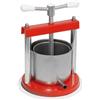 AgriGarden S.r.l.s. Torchietto torchio premitutto spremitutto 5 Lt. con cestello in acciaio