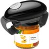 Chulovs, Apriscatole elettrico, gadget da cucina forte e resistente, automatico,