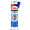 Pattex RE-NEW cartuccia silicone, silicone bianco per piastrelle e sanitari, ...