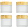 Hsthe Sea 4 Pezzi Confezioni 10ml/10g vasetti Vuoti per Campioni flacone