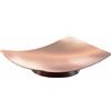 Gedy Elettra Portasapone, Acciaio Inox, Rame, Unica