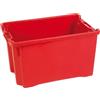 Ics CASSETTA AGRICOLA CHIUSA IN PVC DA 40 LITRI RACCOLTA OLIVE 10 PZ
