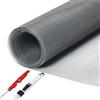 XiaZhiZhen Zanzariera al metro, 250 x 120 cm, zanzariera per finestra, anti-zanz