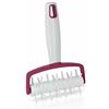 Metaltex - Rullo buca sfoglia, 18 x 12 cm, colore: bianco