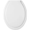 SEDILE TERMOINDURENTE UNIVERSALE BIANCO COPRIWATER
