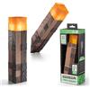 The Noble Collection Torcia Minecraft