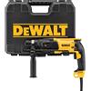 DEWALT D25133K-QS Tassellatore SDS Plus 800W 2,6J 3 modalità valigetta