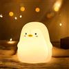 ZKLiLi Carino pinguino luce notturna, luci pinguino per ragazzi ragazze regali d