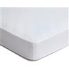 Caleffi 11630, Spugna Coprimaterasso Jersey per Matrimoniale Letto, Taglia Unica