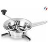 Moulinex A45306 Passa Verdure in Metallo