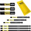 SabreCut 9 x SabreCut SCRK9SL 32mm 89mm 152mm SL5 SL6 SL7 Set di punte per cacciavite a p