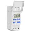 Binghe Timer Digitale Programmabile con display LCD Binghe 220V 15A Timer Digitale con