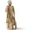Willow Tree 27183 Zampognaro Resina, Design di Susan Lordi, 23 cm