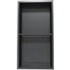 Neodrain BA2G10-603010-MB Nicchia da parete in acciaio inox, da 60 x 30 x