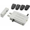 ARREGUI CI10P Serratura di Sicurezza Invisibile per Porta con 4 Telecomandi, Ant