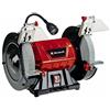 Einhell TC-BG 200 L Smerigliatrice combinata da banco (tensione 220-240 V, poten
