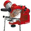 Einhell GC-CS 235 E Affilacatene Elettrico (230 V, 235 W, Limitatore Profondità,