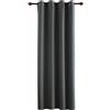 Deconovo Tenda per Interni Oscuranti Moderne 260 CM Altezza, Oscurante per Camer