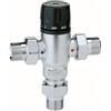 CALEFFI MISCELATORE TERMOSTATICO ANTICALCARE REGOLABILE CALEFFI 521500 3/4" 30-65
