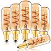 Grensk Mini lampadina LED T25/T8 E14 a vite, lampadina tubolare da 3W per