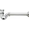 ghidini SIFONE A "S" CON CANOTTO E ROSONE 1"26X250 ghidini made in italy