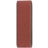 Bosch 3 Nastri Abrasivi per Levigatrice Nastro Senza Fori, 60 x 400 mm, G 60