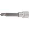 KS Tools 917.1327 Bussola per Viti a Croce PZ, Lunga, PZ3, 1/2"