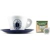 Caffè Borbone TAZZONE PORTA CIALDE CAPSULE Caffè Borbone + CIALDE ESE 44 MM Caffè borbone