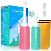TONELIFE 2 bidet portatile, lavaggio intimo per donna..