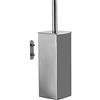 GEDY Perth Scopino WC da Muro, Misure e Peso: 38X9X9,5 CM & 0,835 kg, Scopettino