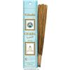 Fiore D'Oriente Vishudda Chakra Incensi, Celeste, 20 bastoncini