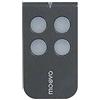 MOOVO Original MT4G Télécommande 4 Touches 433 92 MHz Code