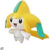 Does not apply Lampada Notte Pokemon Pikachu LED Bulbasaur Eevee Action Figure Regalo Bambini 3
