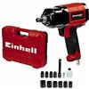 Einhell TC-PW 610 Avvitatore a impulsi pneumatico (torsione max 610 Nm, pression
