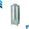CORDIVARI Serbatoio Zincato 500-1000 Litri Verticale CORDIVARI