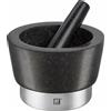 Zwilling J.a. Henckels Zwilling 39500 - 024 - 0 Spices Mortaio e pestello plastica acciaio inossidabile