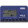 KORG MA-2 BLBK Metronomo Digitale Batteria Chitarra
