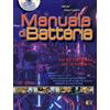 Carisch Manuale Di Batteria Valter Sacripanti Libro + Dvd