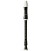 Aulos 700070 Flauto Soprano in Do Robin 205A Diteggiatura Barocca, Completo con