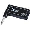 XVive GA-4 Metal Mini Amplificatore per Cuffia da Chitarra