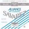 Savarez 540J Tensione Forte Muta Corde per Chitarra Classica
