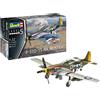 Revell 3838 Revell: P-51 D Mustang (late version ) in 1:32