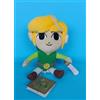 MARIO ZELDA NINTENDO PUPAZZO PERSONAGGIO ZELDA DELLA ZELDA NINTENDO 3DS